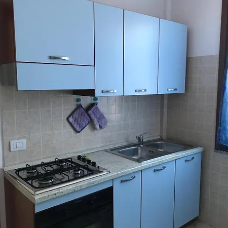 Casa Vicino Al Mare 1 Будинок відпочинку
